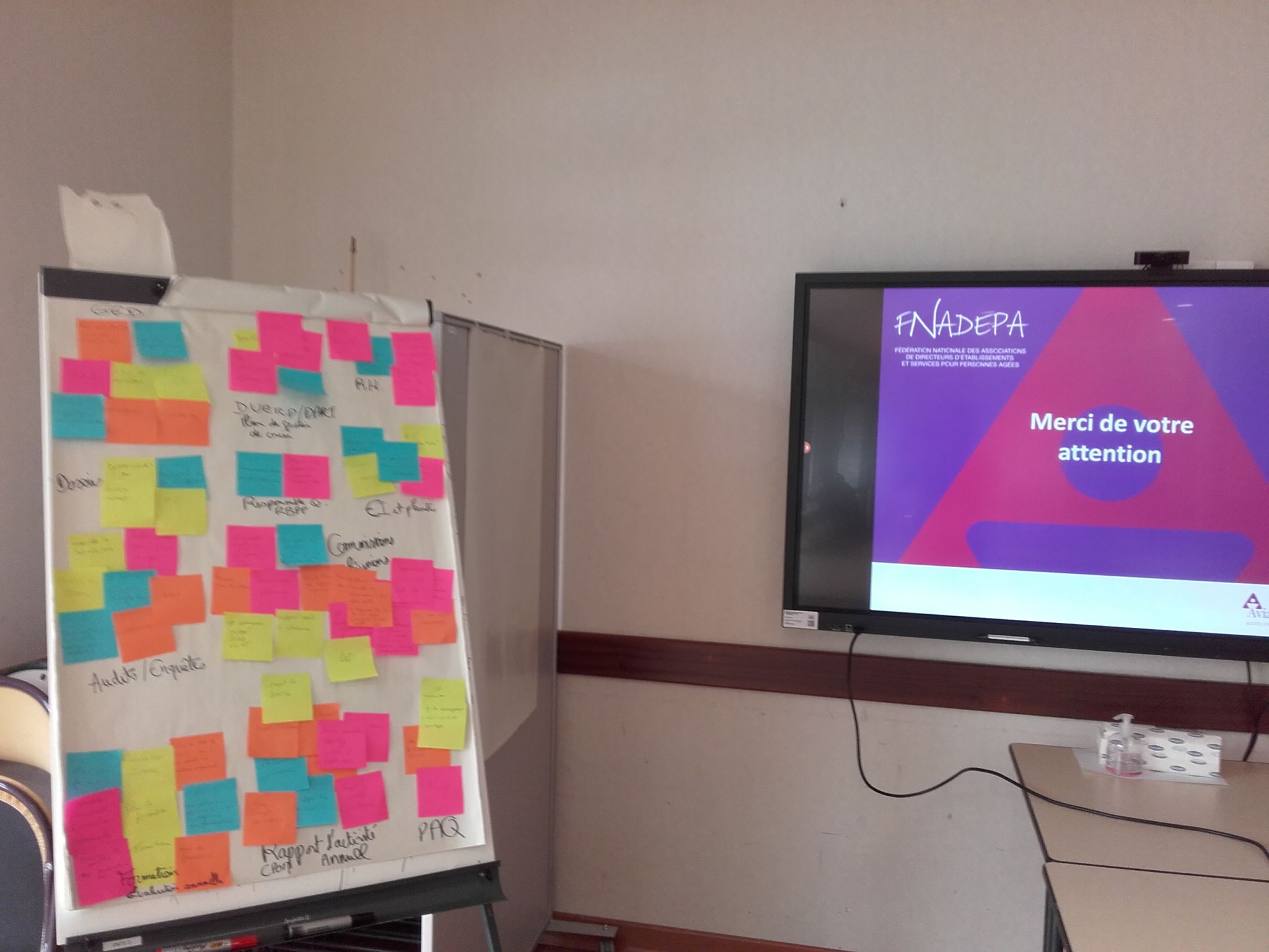 Formation FNADEPA - Référentiel HAS